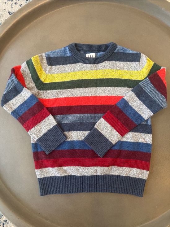 GAP Other - Gap Kids Colorful Stripped Sweater Size 6/7